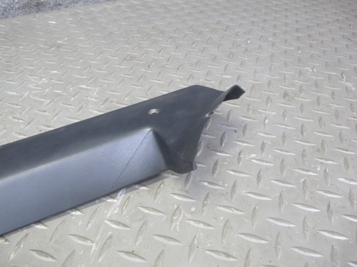 90-96 Chevrolet Corvette C4 Front Interior A Pillar Trim Cover Panel Set OEM