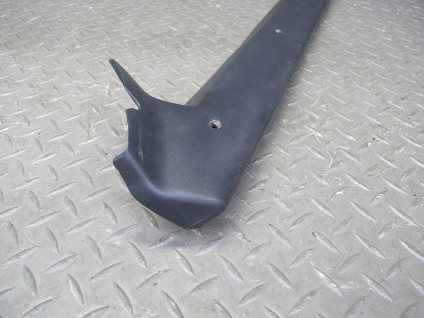 90-96 Chevrolet Corvette C4 Front Interior A Pillar Trim Cover Panel Set OEM