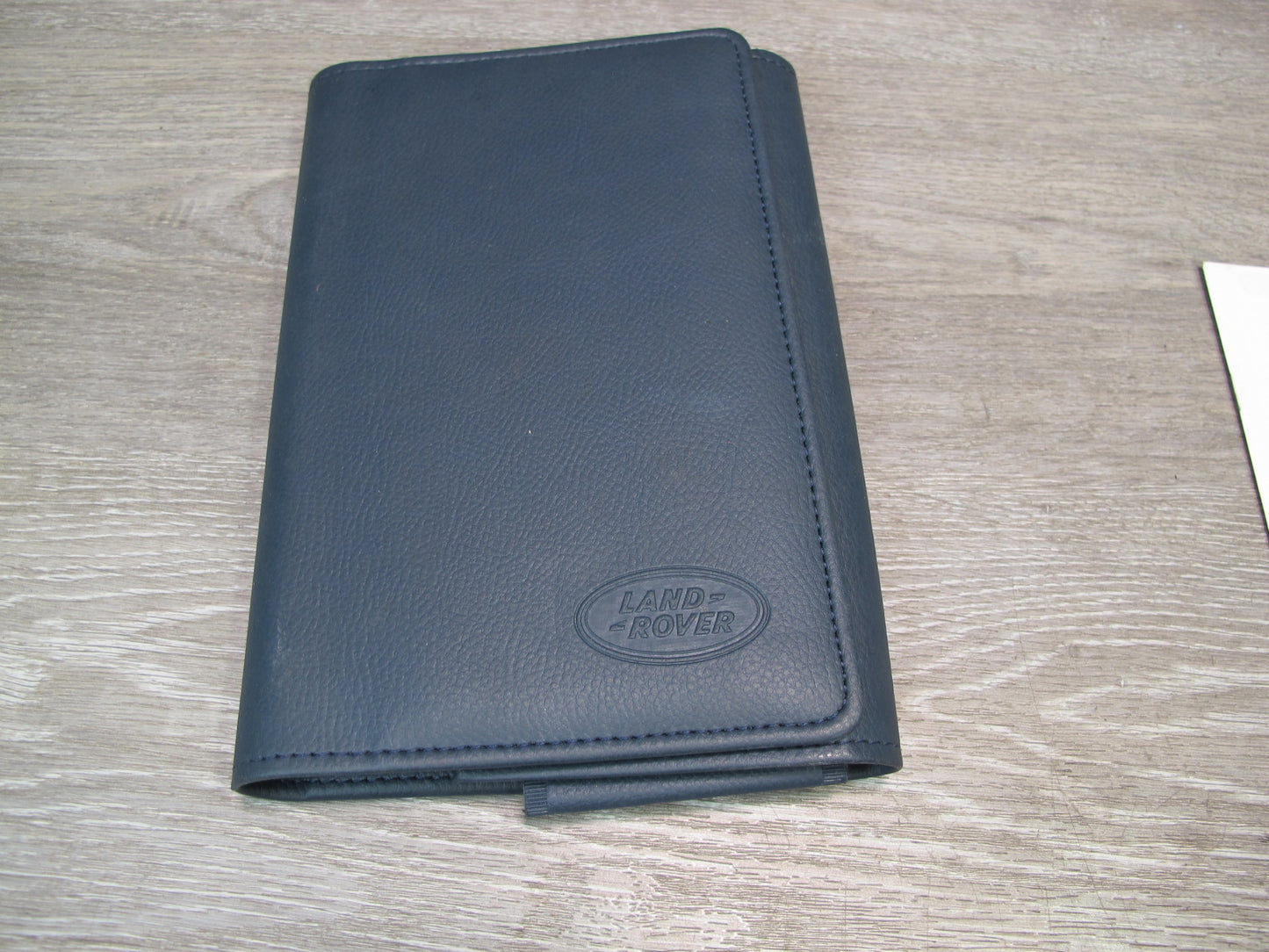 2015 Land Range Rover L405 Owner User Operator Guide Manual Book Case Set
