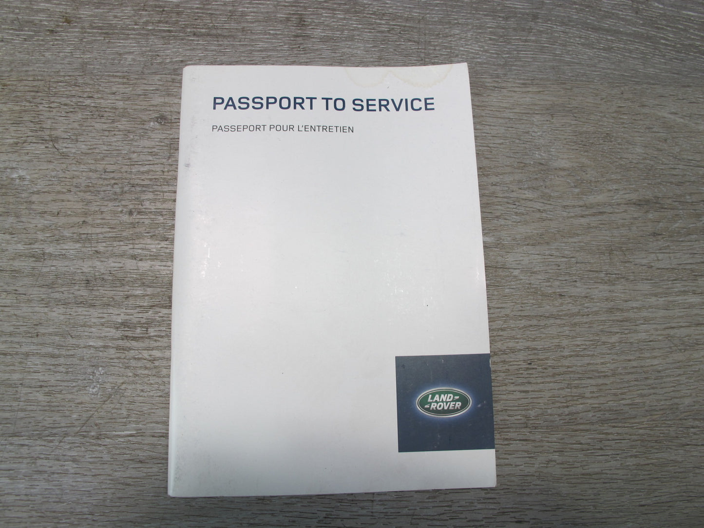 2015 Land Range Rover L405 Owner User Operator Guide Manual Book Case Set