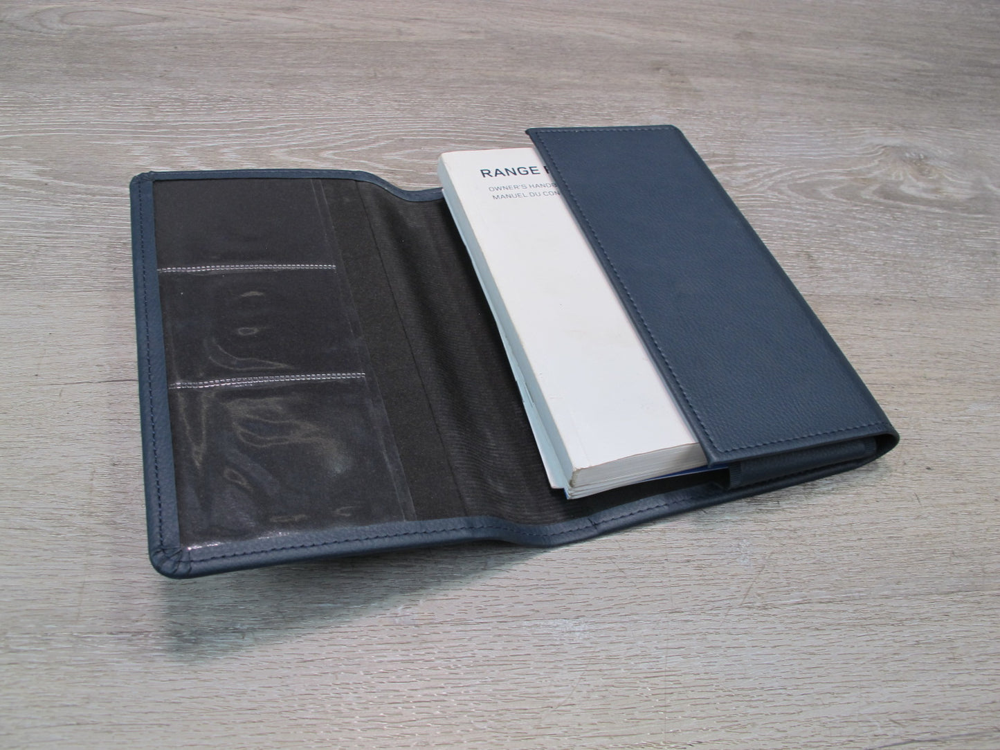 2015 Land Range Rover L405 Owner User Operator Guide Manual Book Case Set