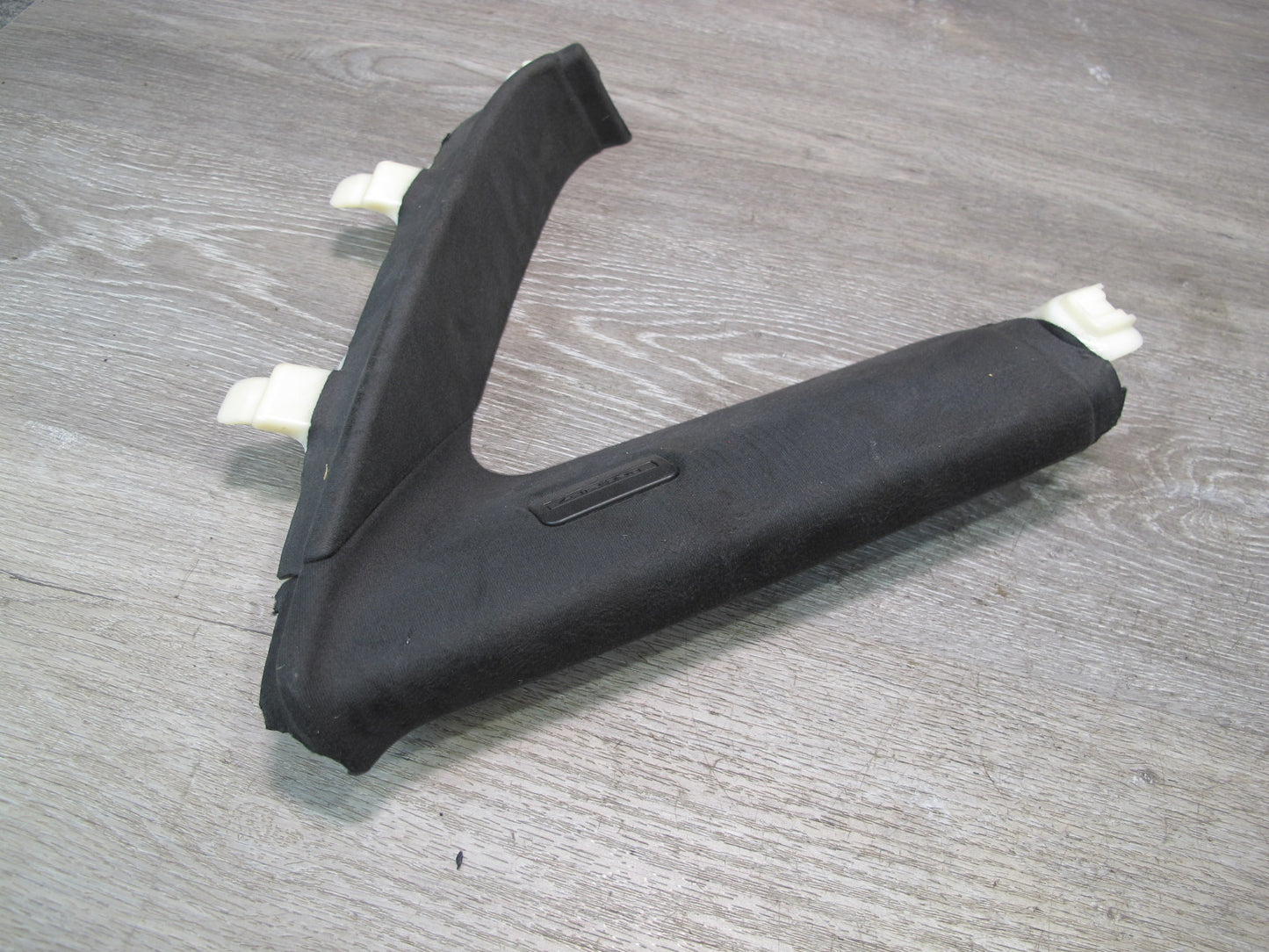 2017-2020 Maserati Levante M161 Rear Interior C Pillar Trim Cover Panel Set of 2