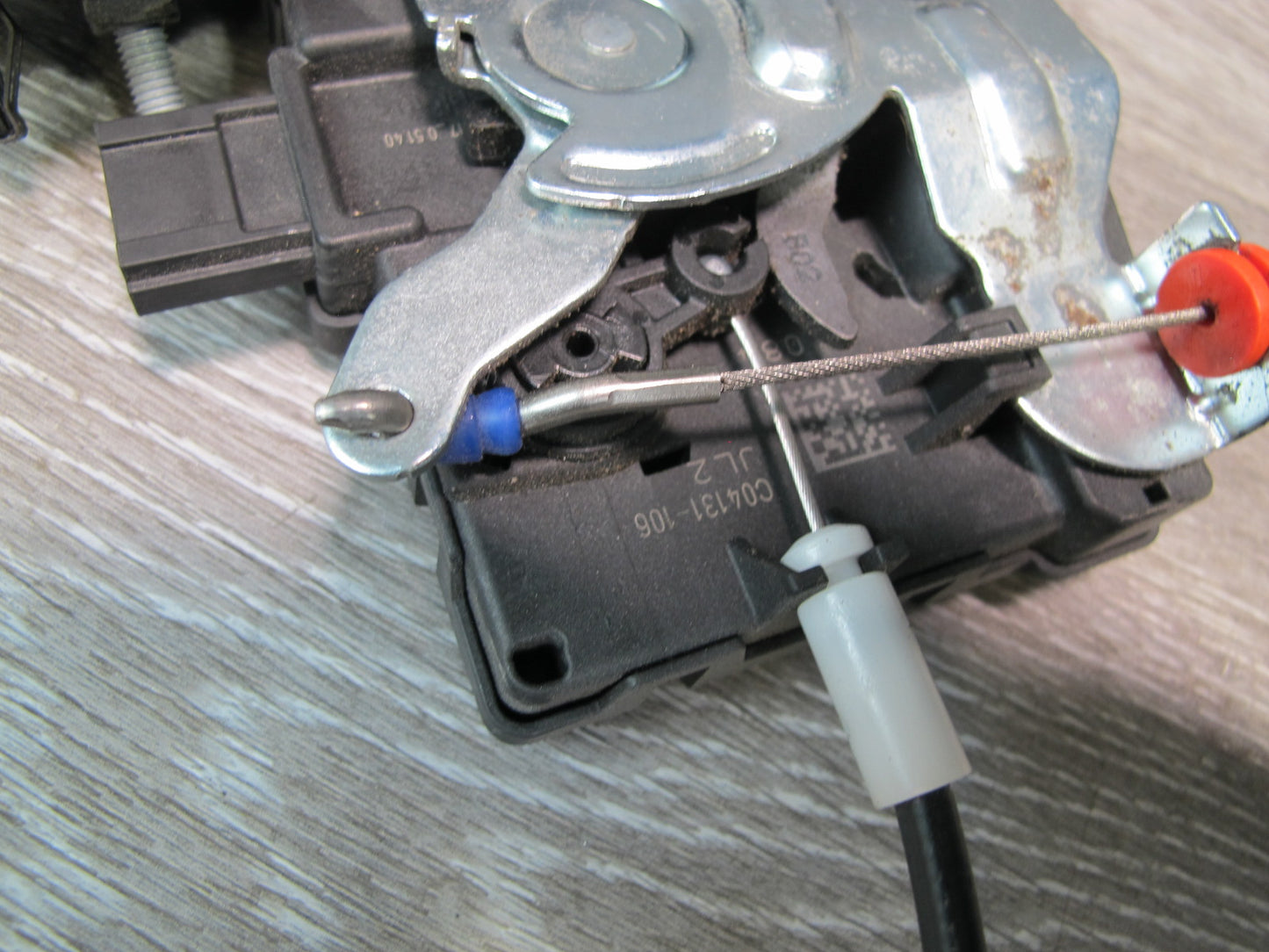 2017-2020 Maserati Levante M161 Rear Trunk Lid Lock Latch Actuator Power Motor