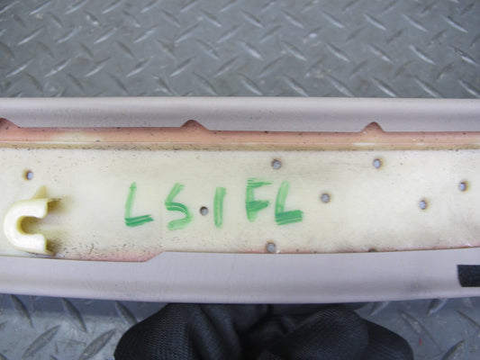 95-97 Lexus UCF20L LS400 Set of 2 Interior A B Pillar Window Frame Trim OEM