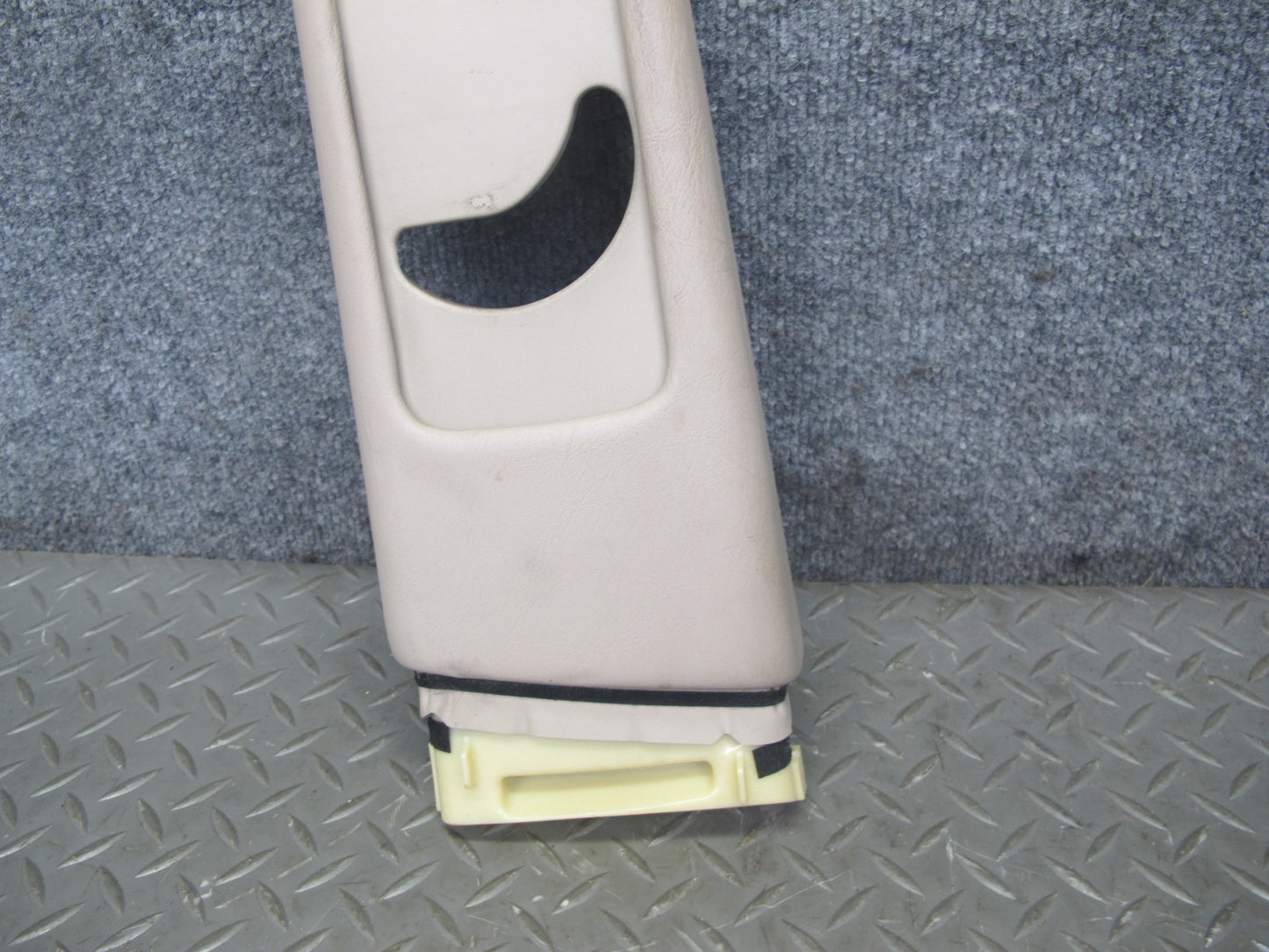 95-97 Lexus UCF20L LS400 Set of 2 Interior A B Pillar Window Frame Trim OEM