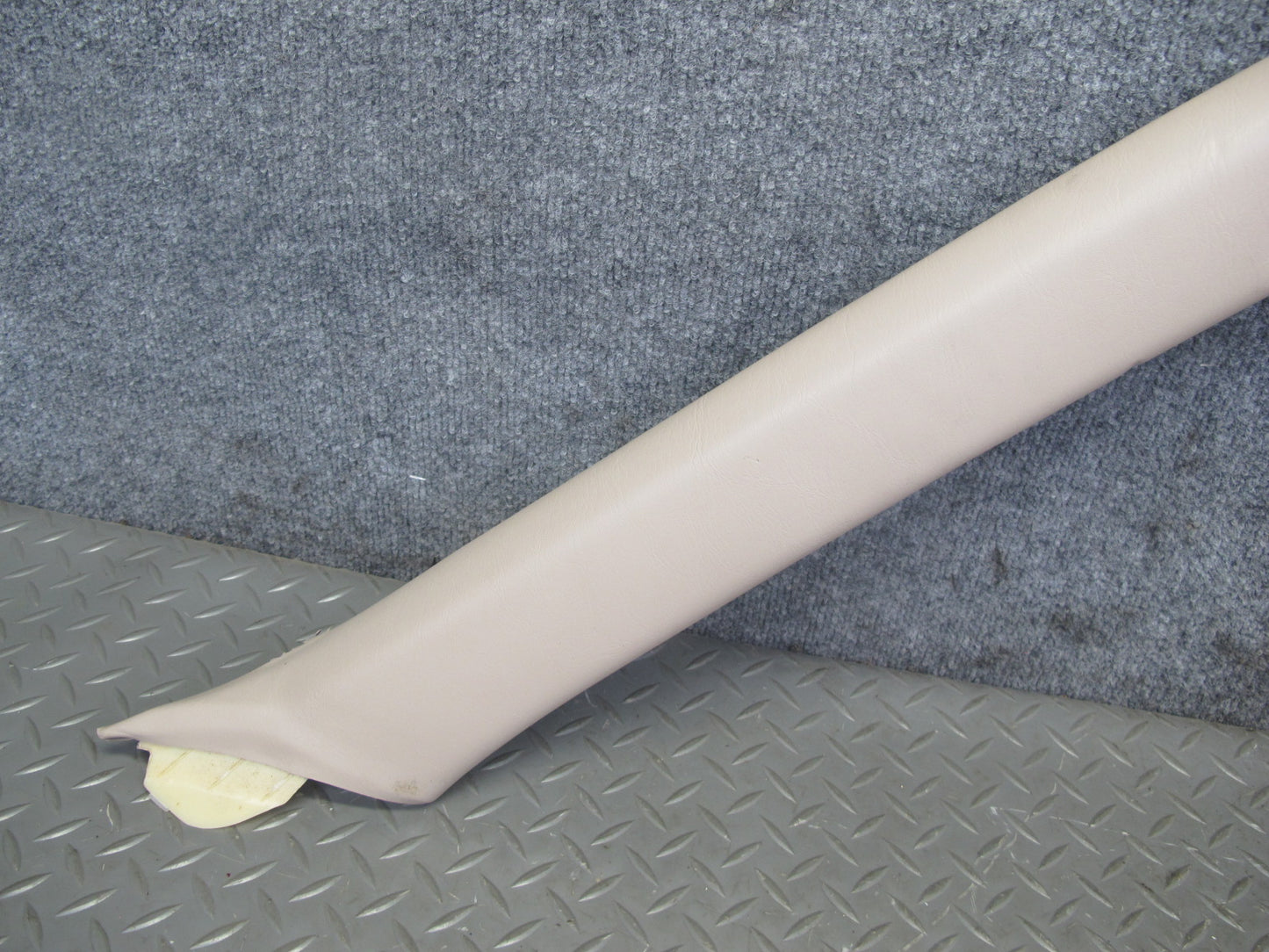 95-97 Lexus UCF20L LS400 Set of 2 Interior A B Pillar Window Frame Trim OEM