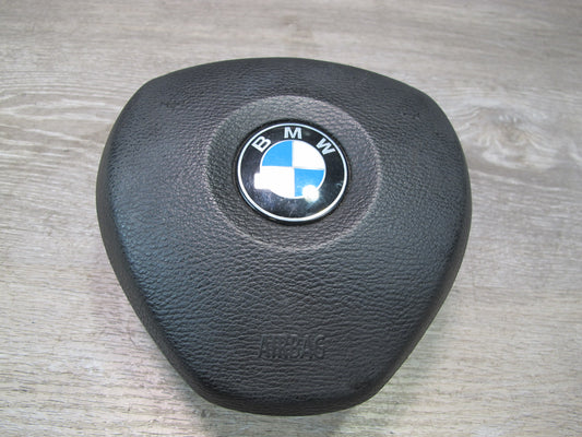 08-14 BMW E71 E72 X6 FRONT LEFT DRIVER SIDE STEERING WHEEL SRS AIRBAG OEM