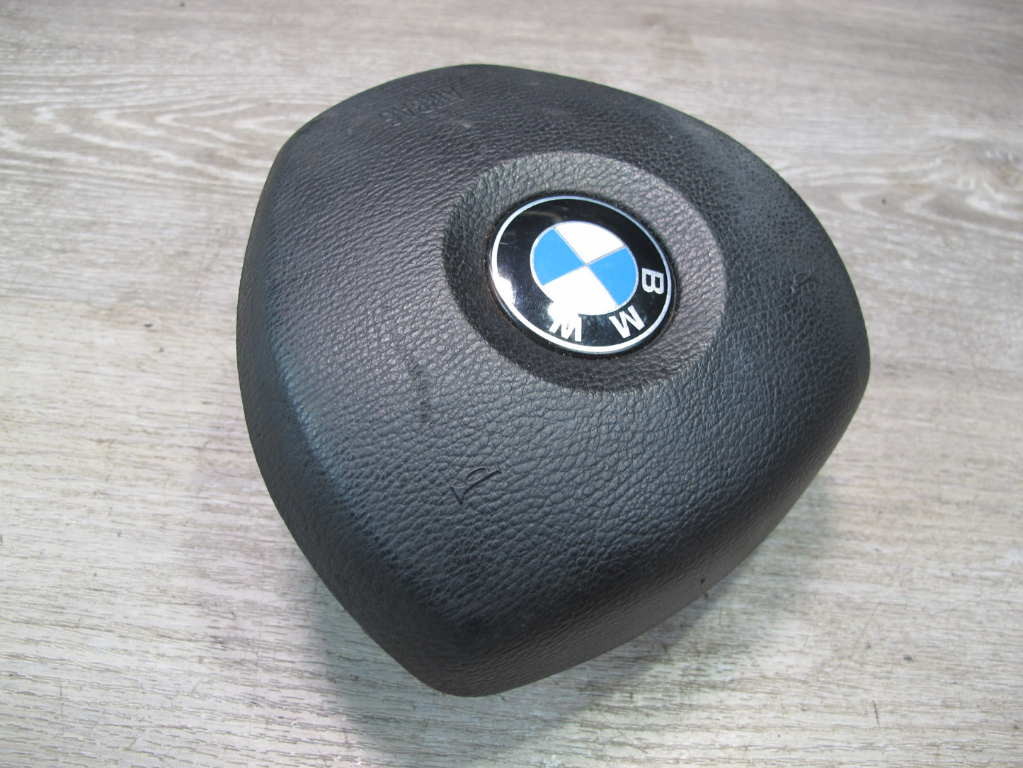 08-14 BMW E71 E72 X6 FRONT LEFT DRIVER SIDE STEERING WHEEL SRS AIRBAG OEM