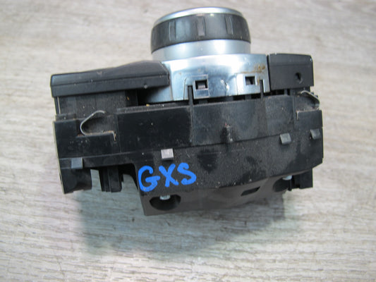 2008-2014 BMW E71 E72 X6 CIC idrive Navigation Controller Knob Switch 9205177