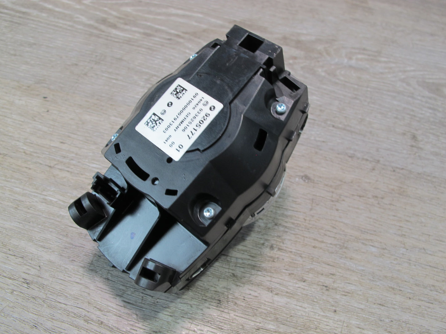 2008-2014 BMW E71 E72 X6 CIC idrive Navigation Controller Knob Switch 9205177