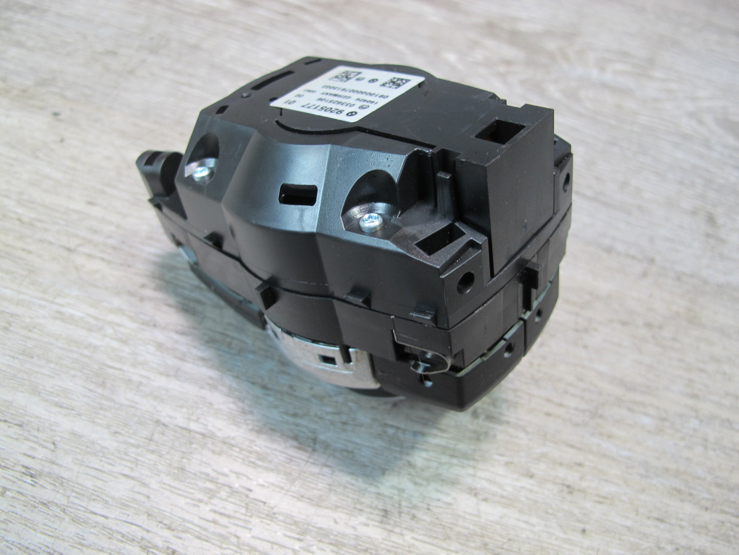 2008-2014 BMW E71 E72 X6 CIC idrive Navigation Controller Knob Switch 9205177
