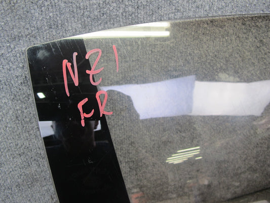 90-95 Nissan Z32 300ZX 2+2 Right Door Glass Window OEM