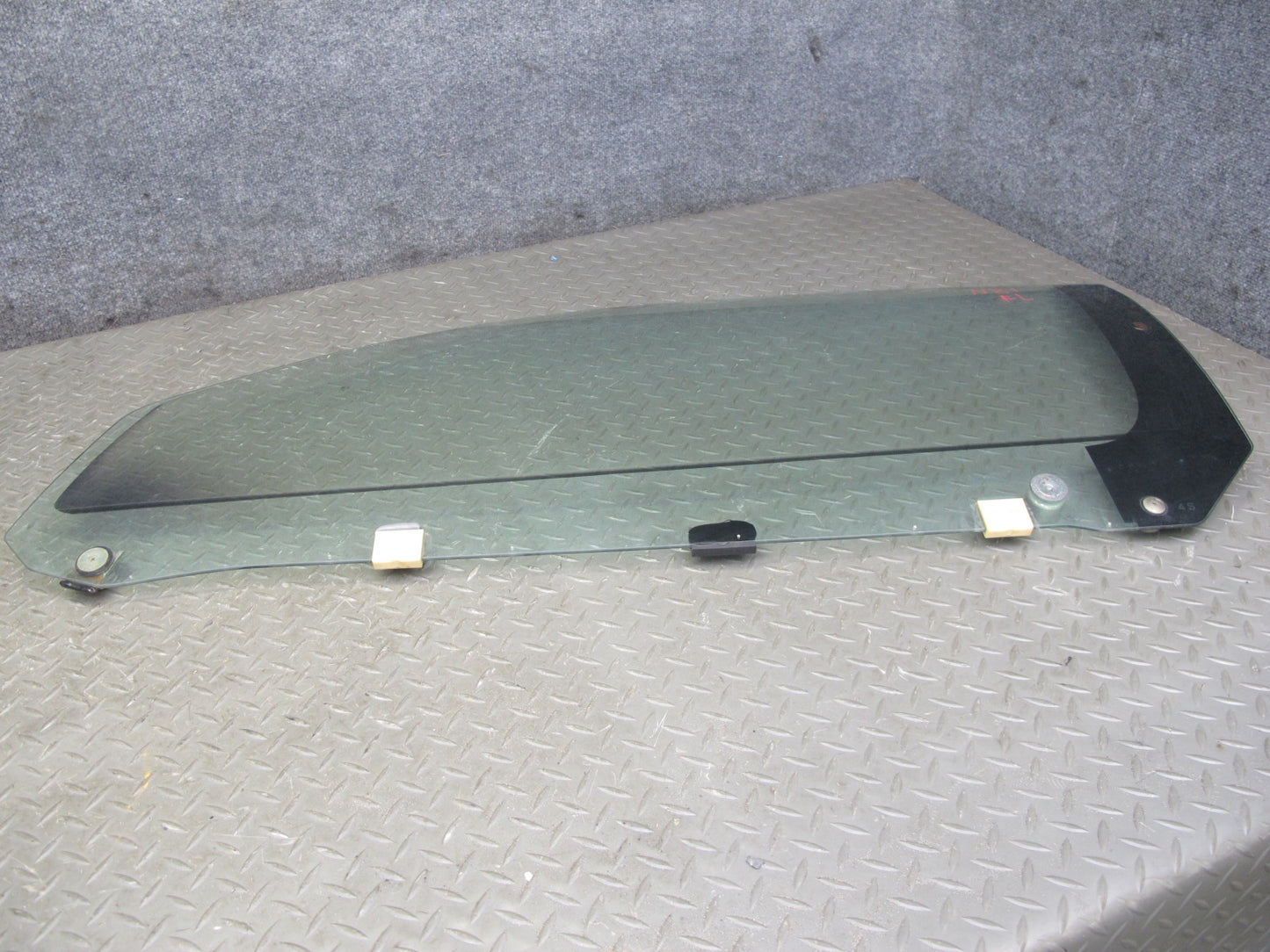 90-95 Nissan Z32 300ZX 2+2 Left Door Glass Window OEM