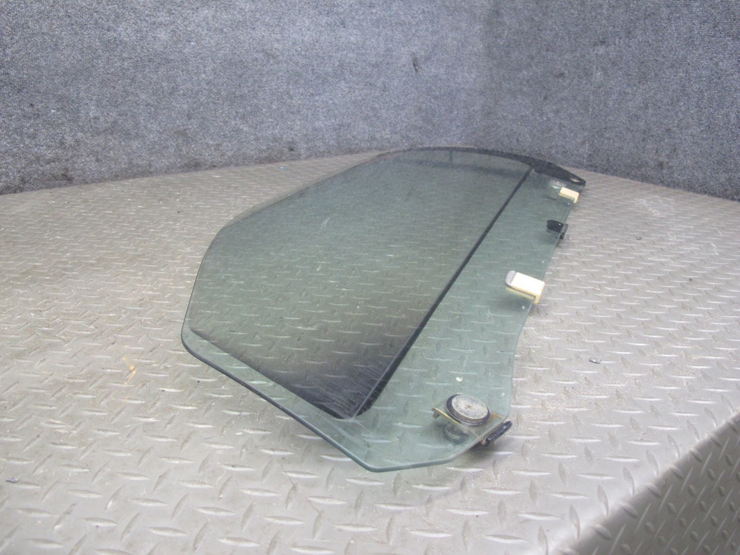 90-95 Nissan Z32 300ZX 2+2 Left Door Glass Window OEM