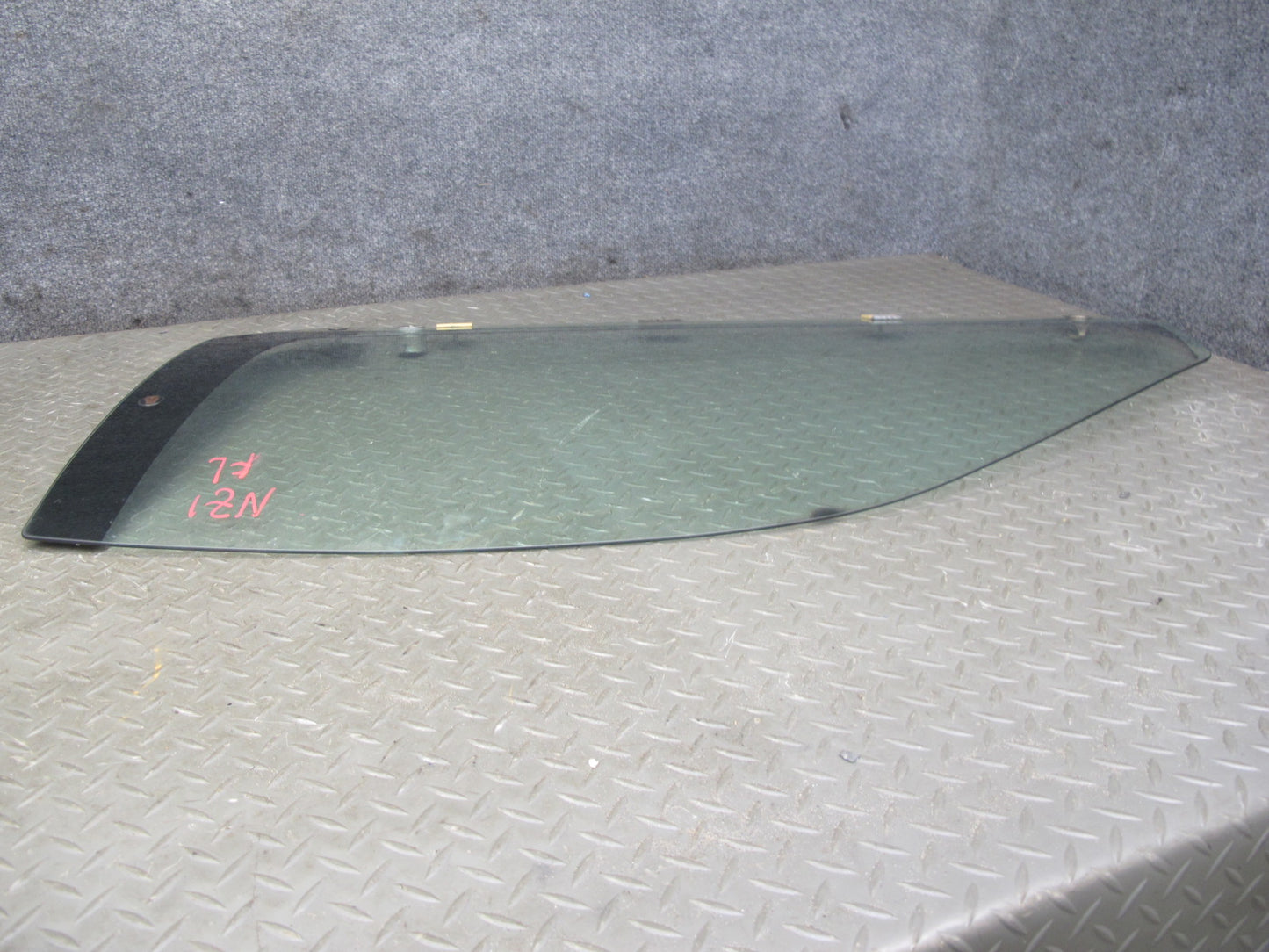 90-95 Nissan Z32 300ZX 2+2 Left Door Glass Window OEM