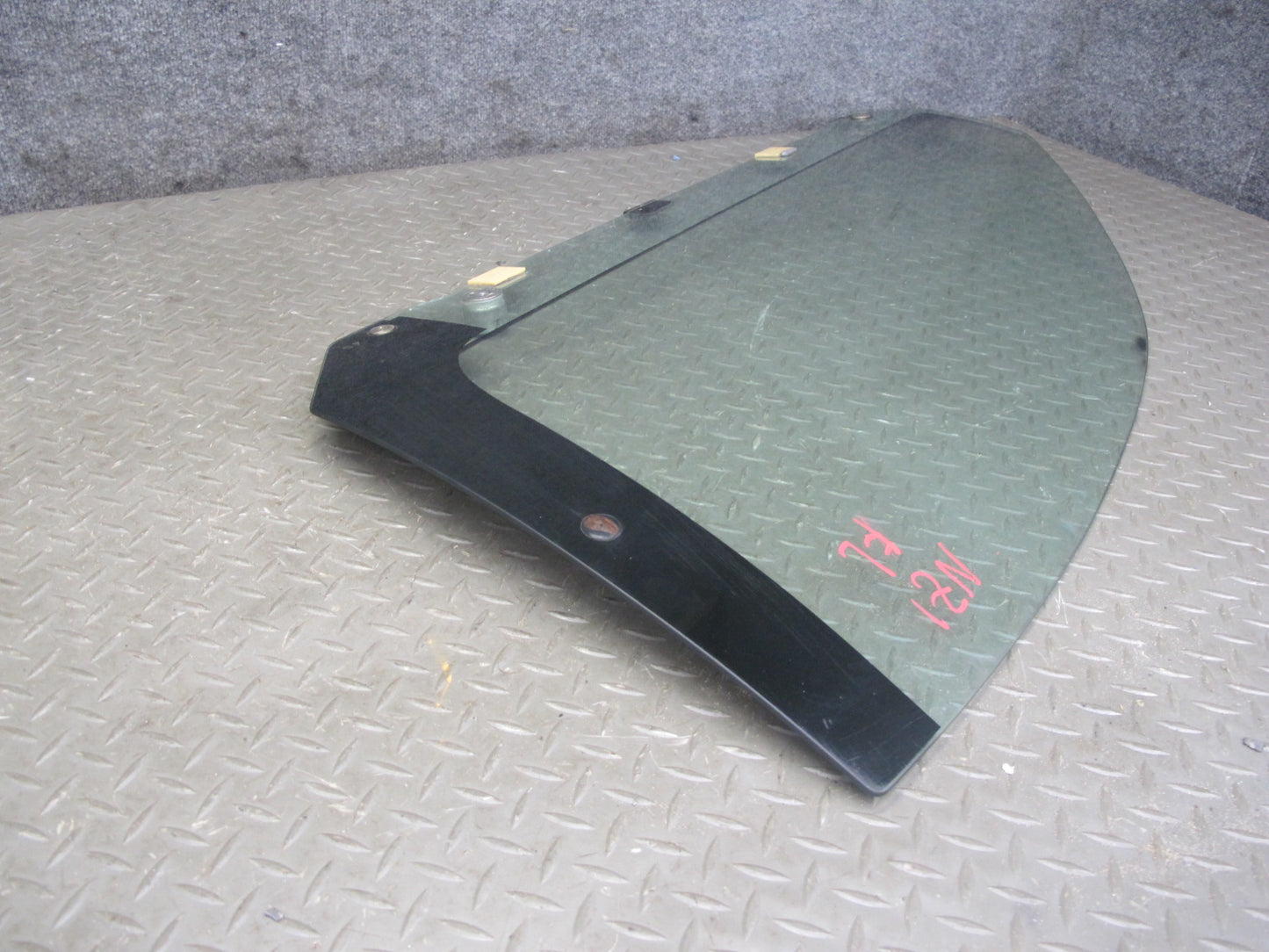 90-95 Nissan Z32 300ZX 2+2 Left Door Glass Window OEM