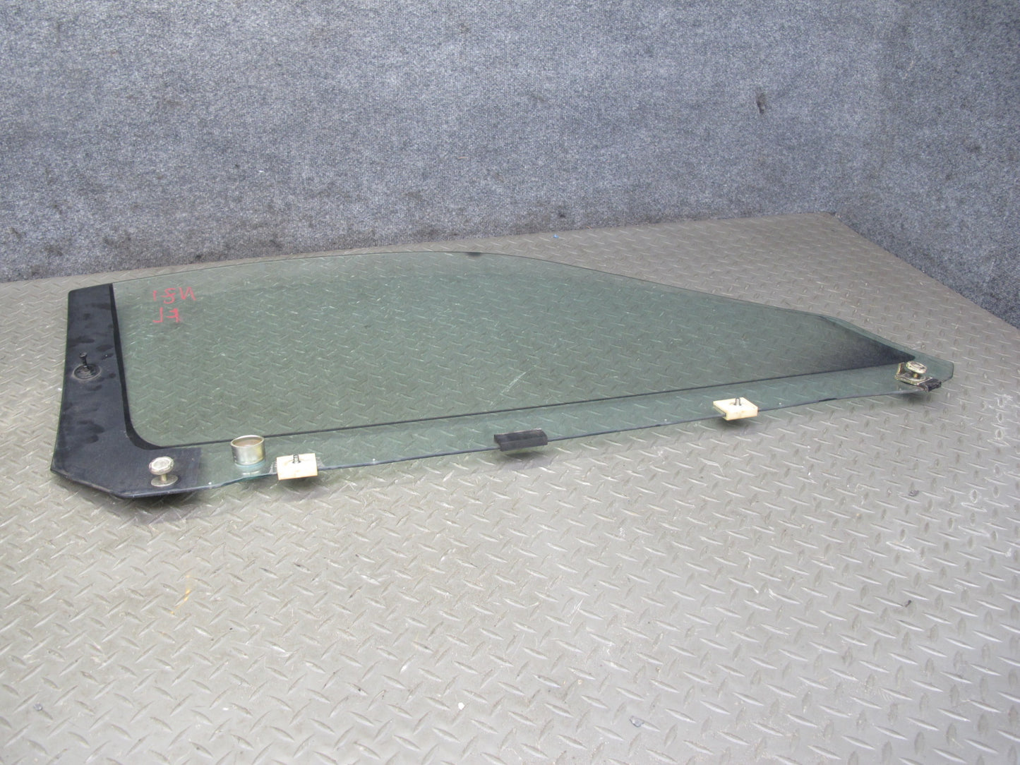 90-95 Nissan Z32 300ZX 2+2 Left Door Glass Window OEM