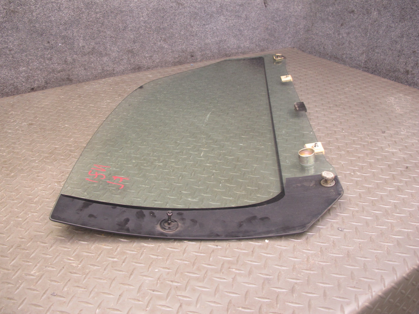 90-95 Nissan Z32 300ZX 2+2 Left Door Glass Window OEM