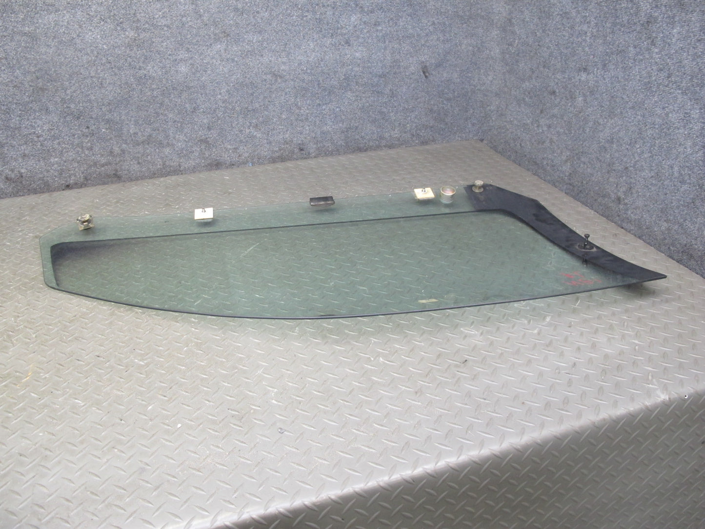 90-95 Nissan Z32 300ZX 2+2 Left Door Glass Window OEM