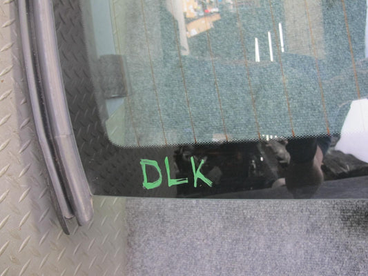 2012-2020 Mercedes R172 SLK SLC Rear Back Windshield Window Glass