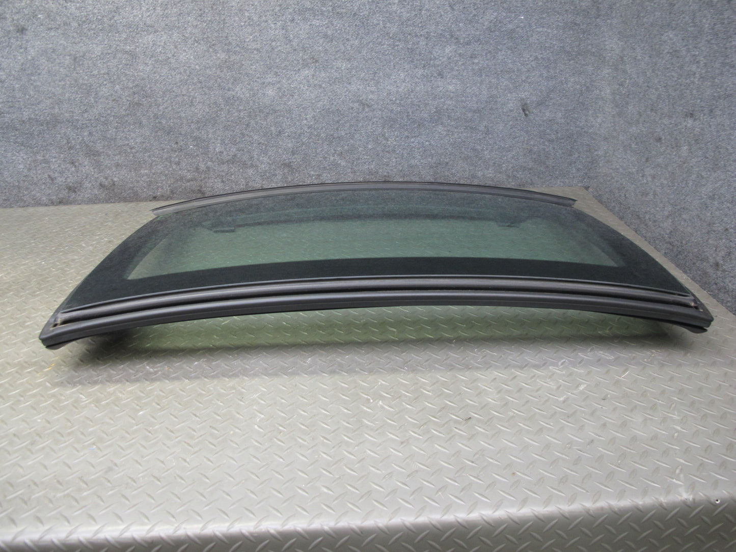 2012-2020 Mercedes R172 SLK SLC Rear Back Windshield Window Glass