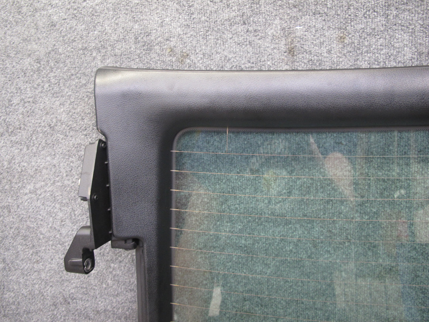 2012-2020 Mercedes R172 SLK SLC Rear Back Windshield Window Glass