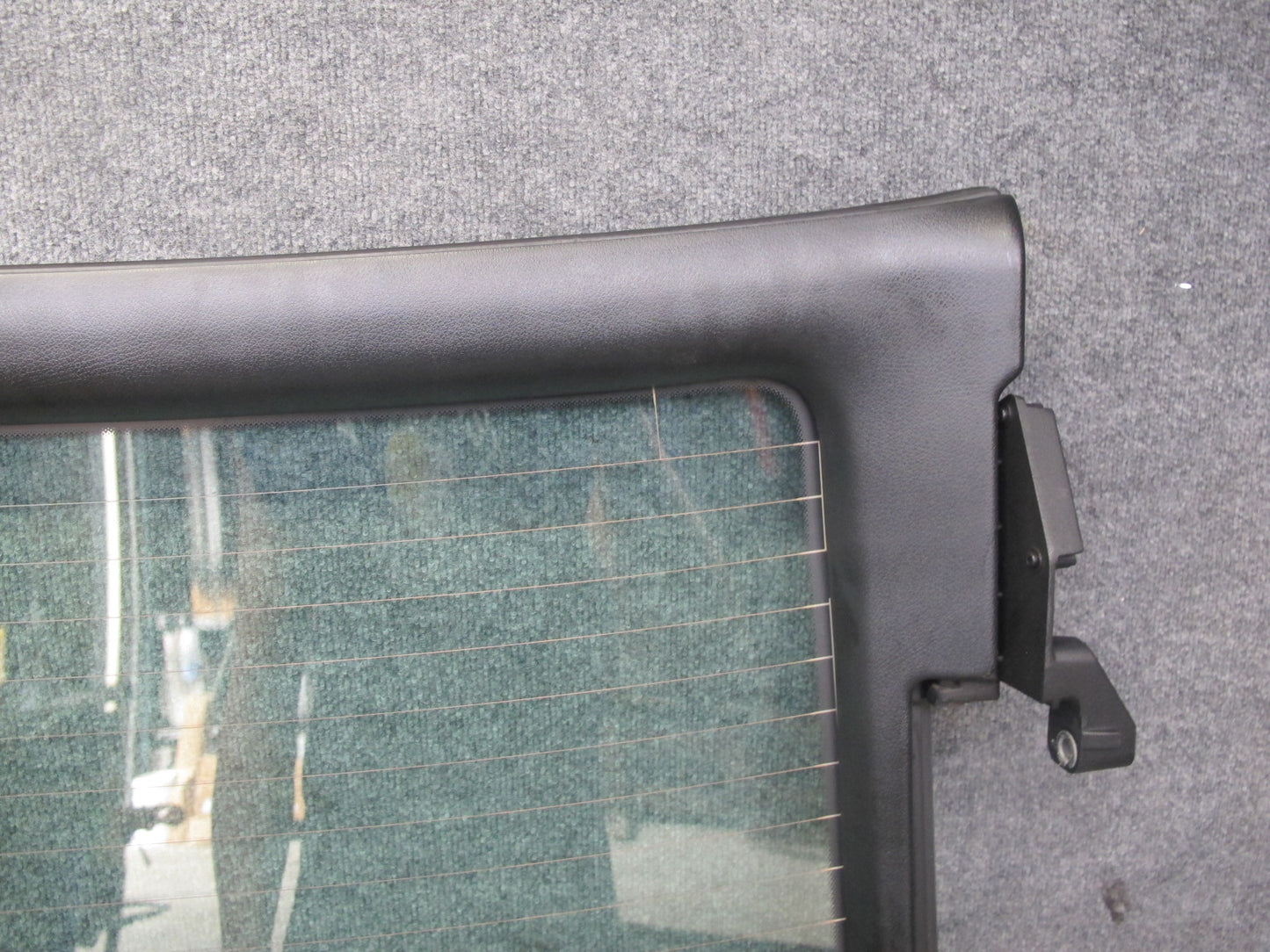 2012-2020 Mercedes R172 SLK SLC Rear Back Windshield Window Glass