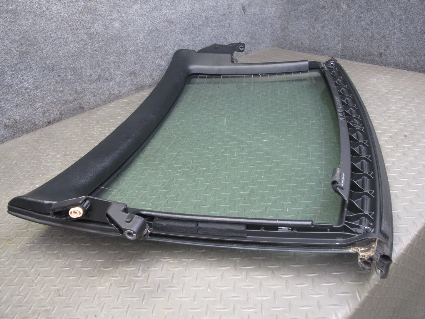 2012-2020 Mercedes R172 SLK SLC Rear Back Windshield Window Glass