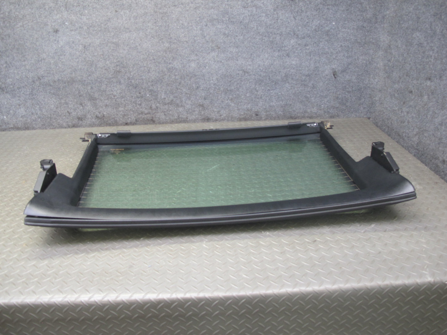 2012-2020 Mercedes R172 SLK SLC Rear Back Windshield Window Glass