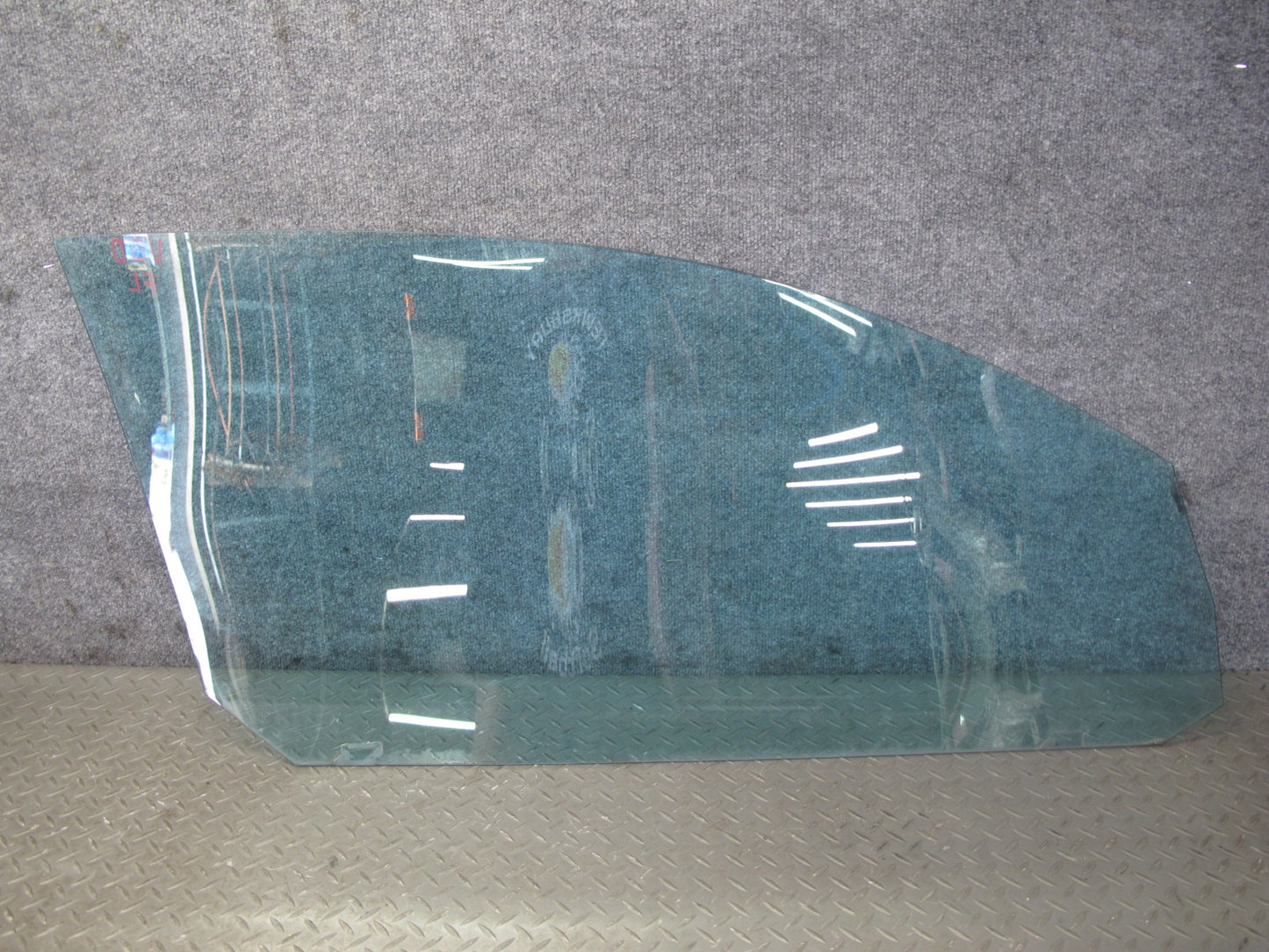 06-09 VW Golf MK5 R32 GTI Rabbit 2-DR Front Left Driver Door Glass Window OEM