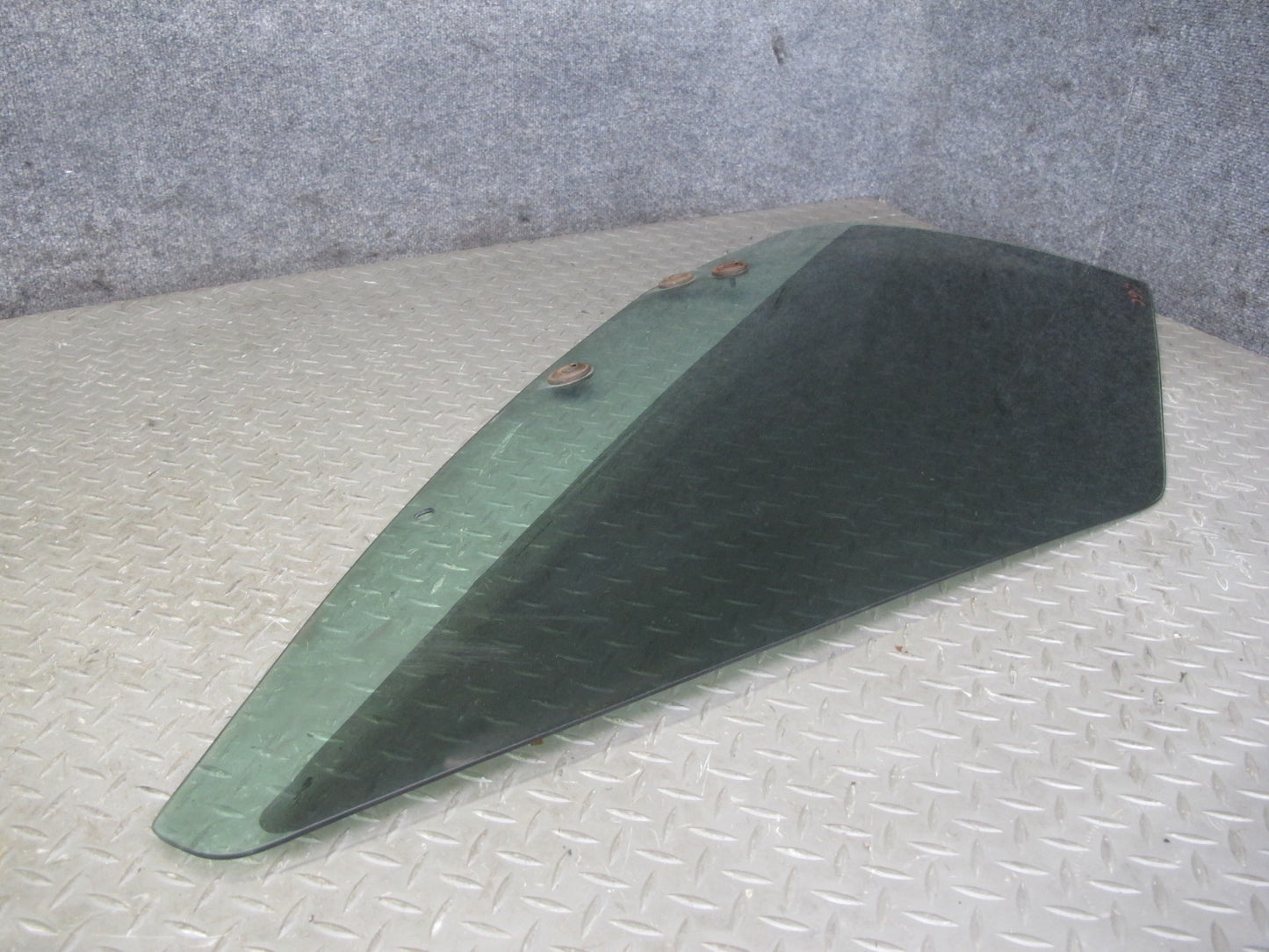 91-96 Chevrolet Corvette C4 Right Passenger Door Glass Window Tinted OEM