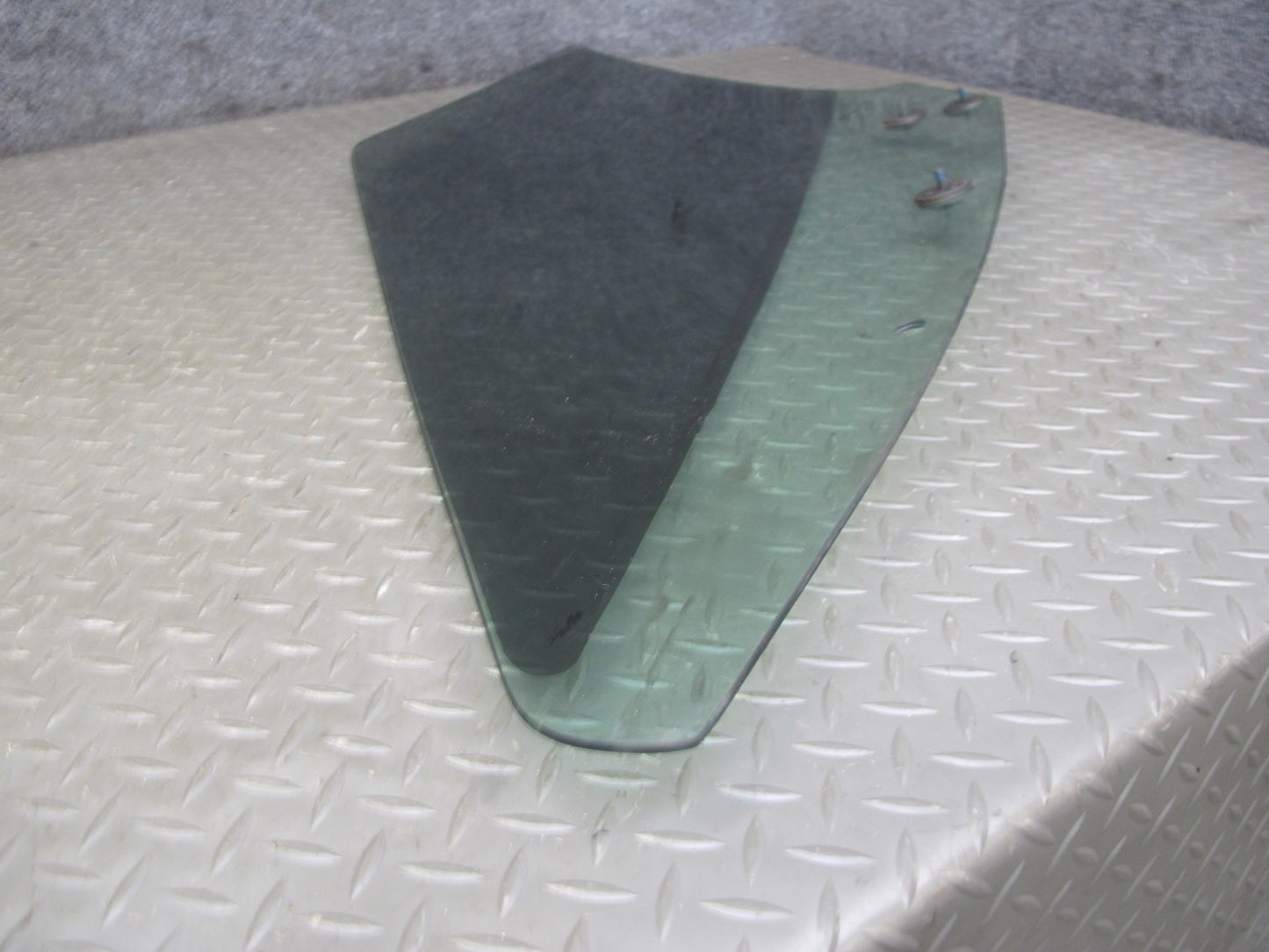 91-96 Chevrolet Corvette C4 Right Passenger Door Glass Window Tinted OEM