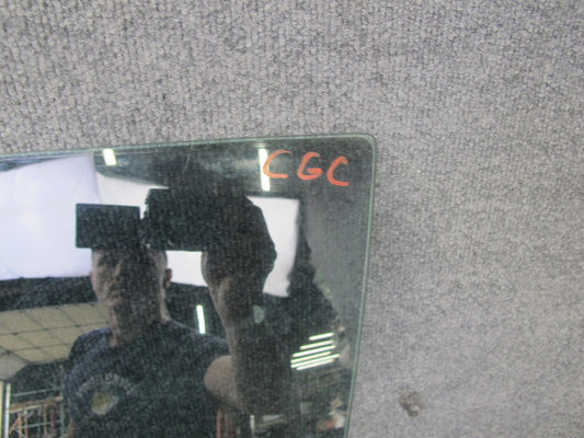 91-96 Chevrolet Corvette C4 Left Driver Door Glass Window Tinted OEM