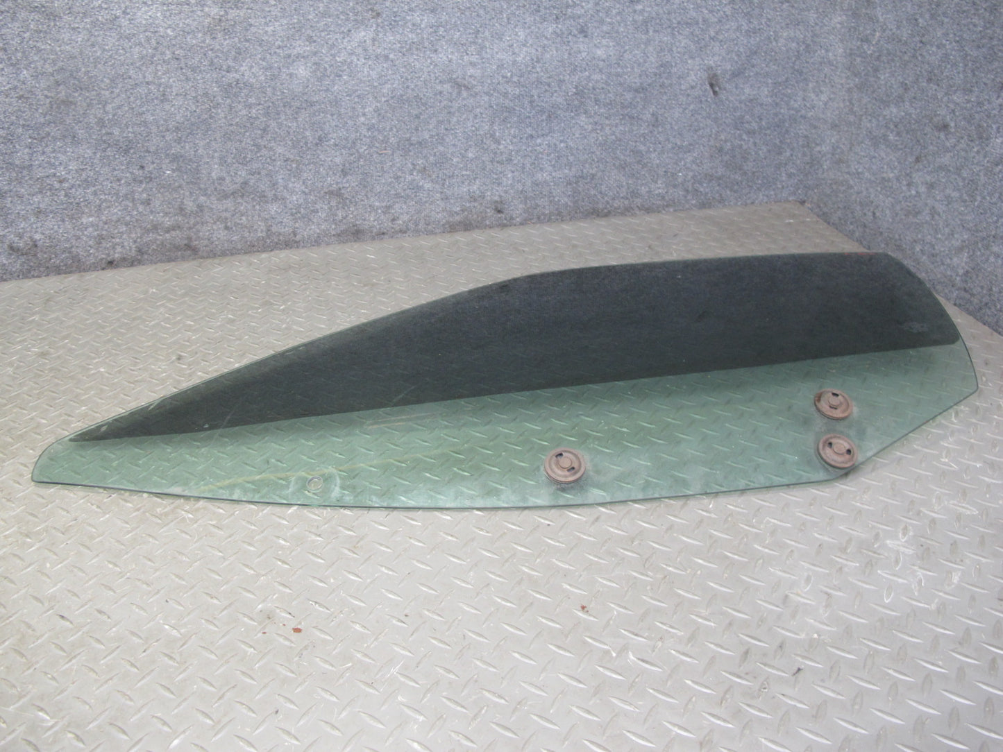 91-96 Chevrolet Corvette C4 Left Driver Door Glass Window Tinted OEM