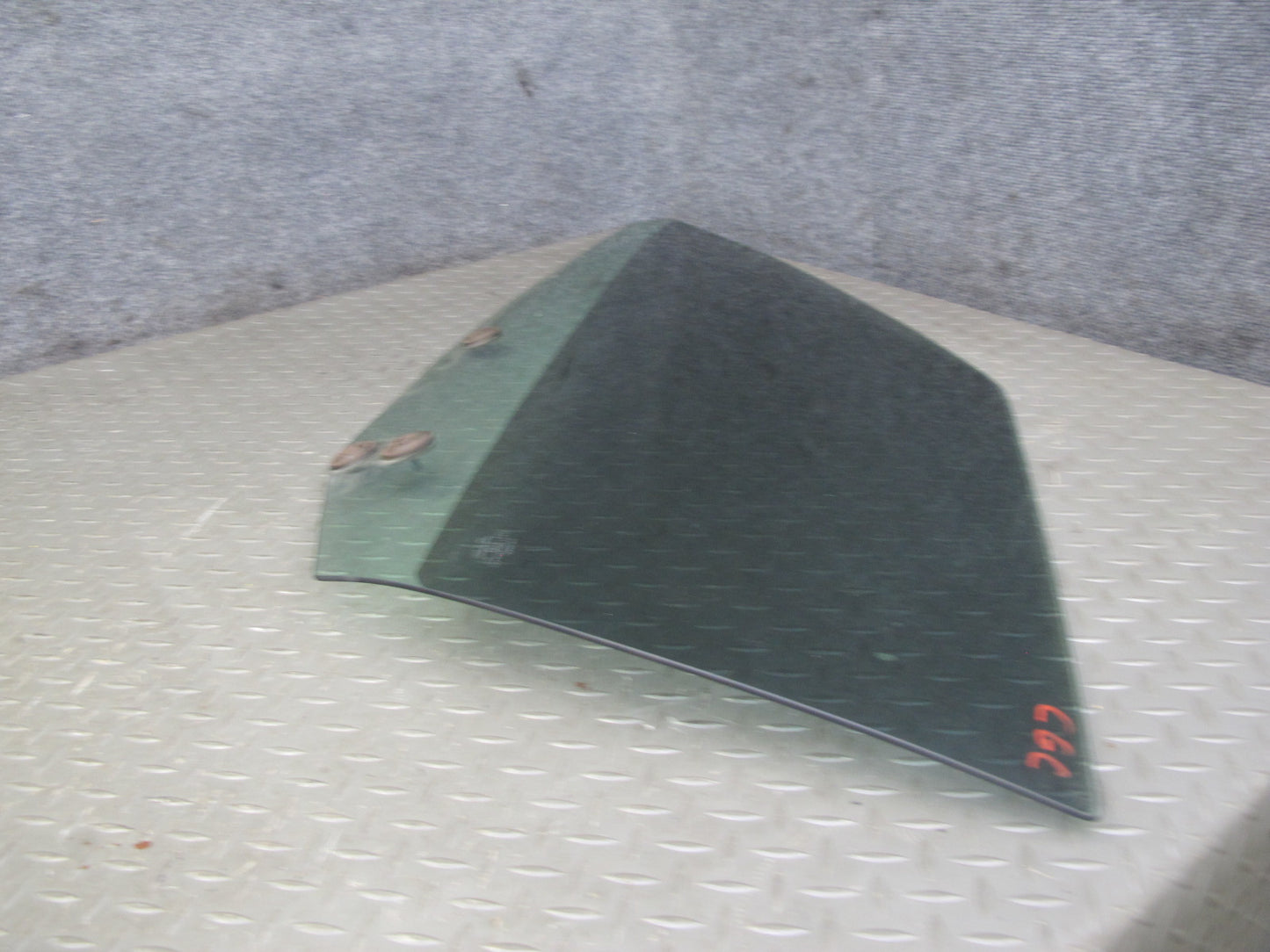 91-96 Chevrolet Corvette C4 Left Driver Door Glass Window Tinted OEM