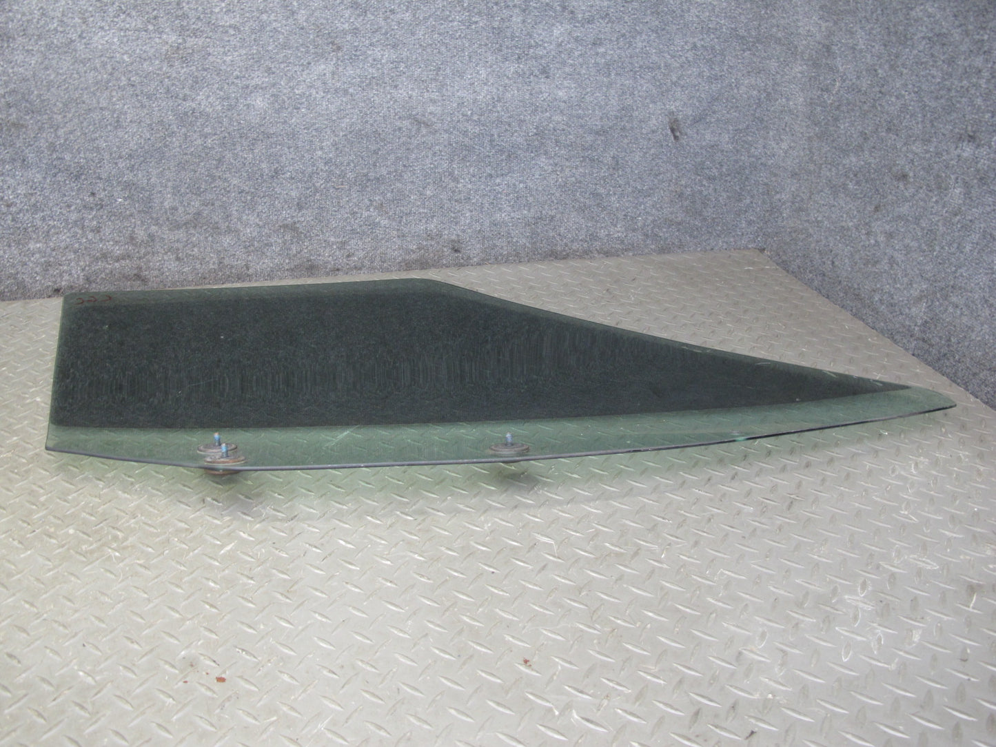 91-96 Chevrolet Corvette C4 Left Driver Door Glass Window Tinted OEM