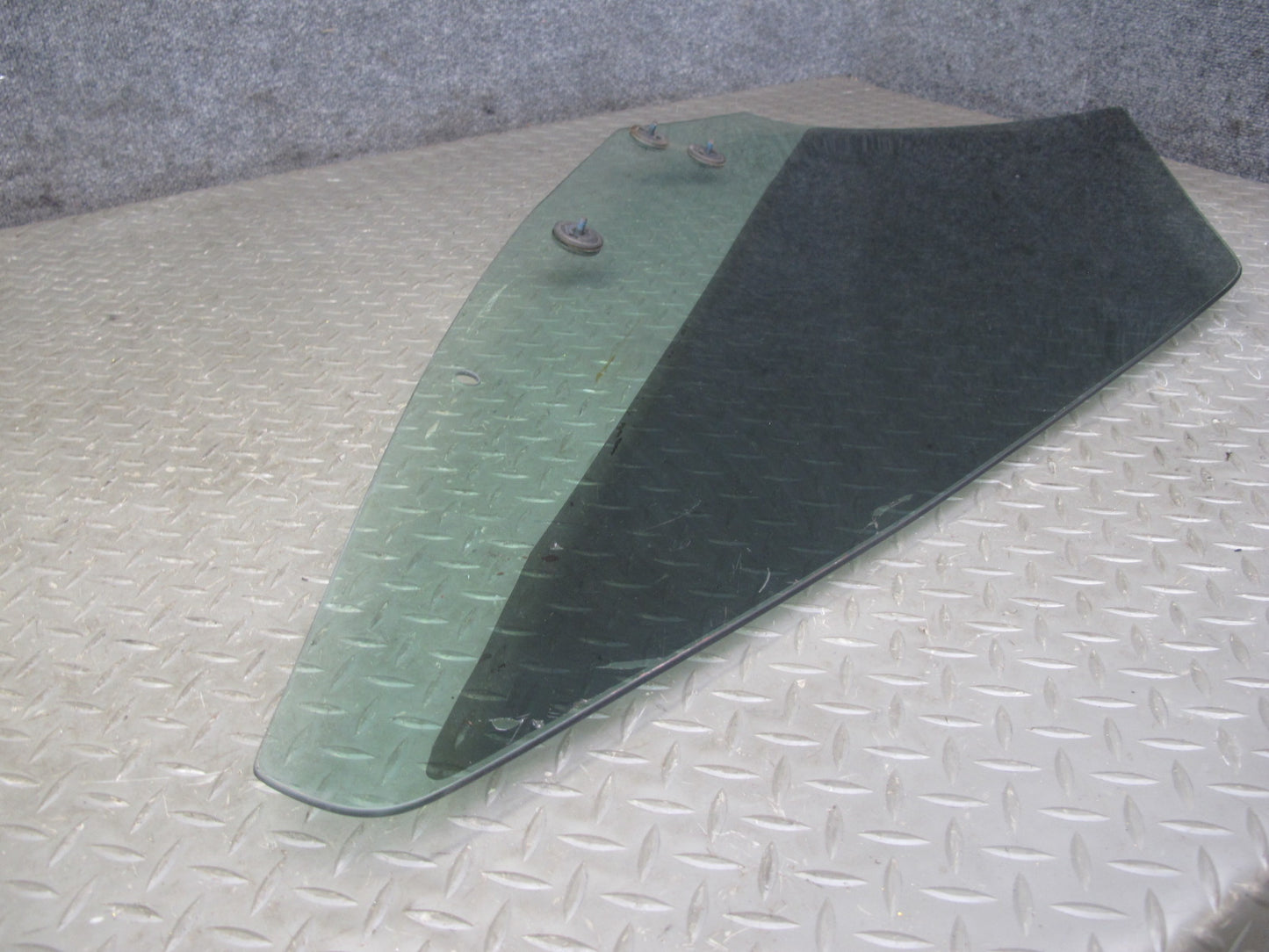 91-96 Chevrolet Corvette C4 Left Driver Door Glass Window Tinted OEM