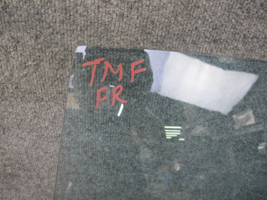 85-89 Toyota MR2 AW15 Front Right Passenger Door Window Glass OEM