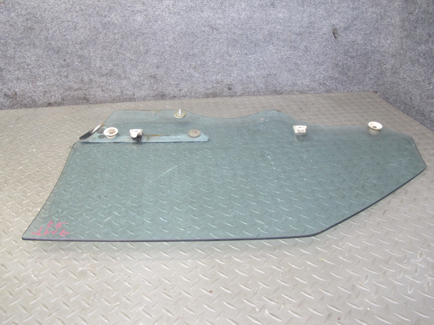 85-89 Toyota MR2 AW15 Front Right Passenger Door Window Glass OEM