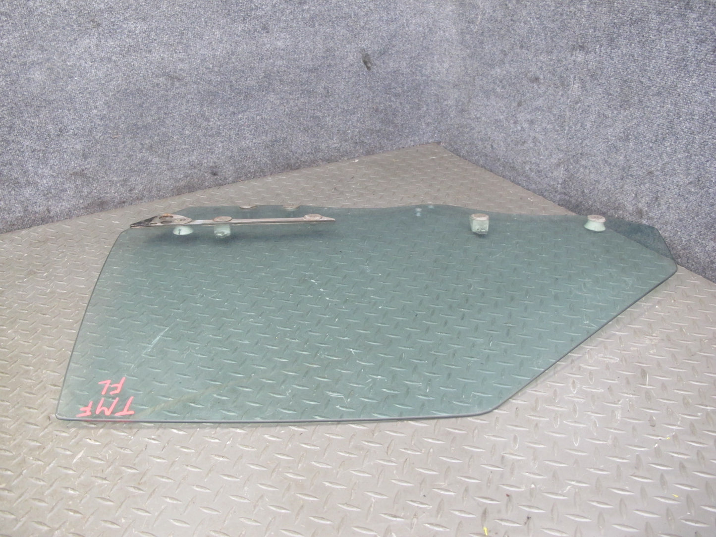 85-89 Toyota MR2 AW15 Front Left Driver Door Window Glass OEM