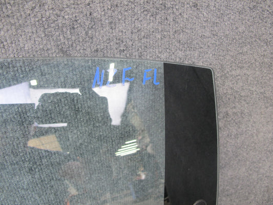 90-95 Nissan Z32 300ZX Coupe 2+0 Left Driver Door Glass Window OEM