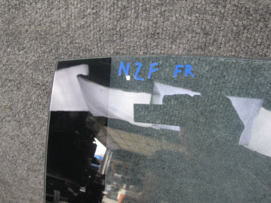 90-95 Nissan Z32 300ZX Coupe 2+0 Right Passenger Door Glass Window OEM