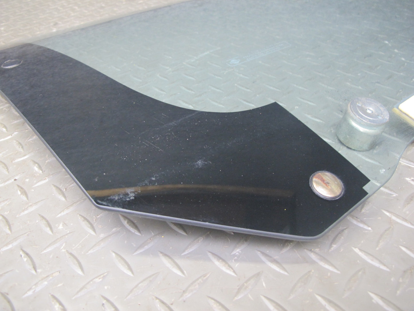 90-95 Nissan Z32 300ZX Coupe 2+0 Right Passenger Door Glass Window OEM