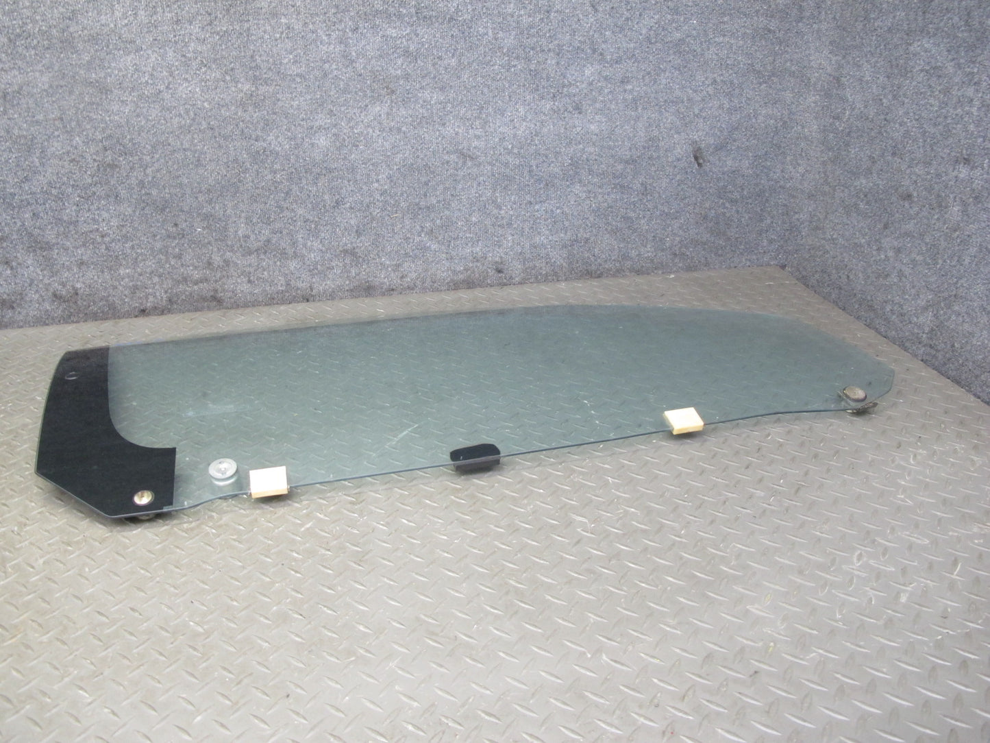 90-95 Nissan Z32 300ZX Coupe 2+0 Right Passenger Door Glass Window OEM