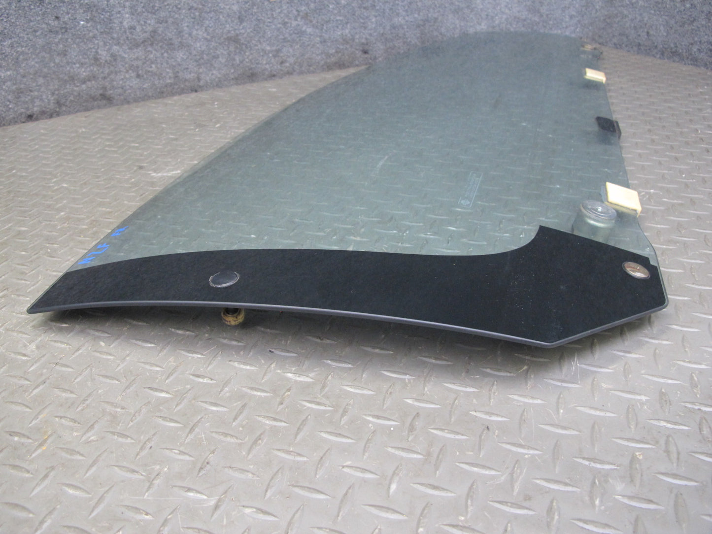 90-95 Nissan Z32 300ZX Coupe 2+0 Right Passenger Door Glass Window OEM