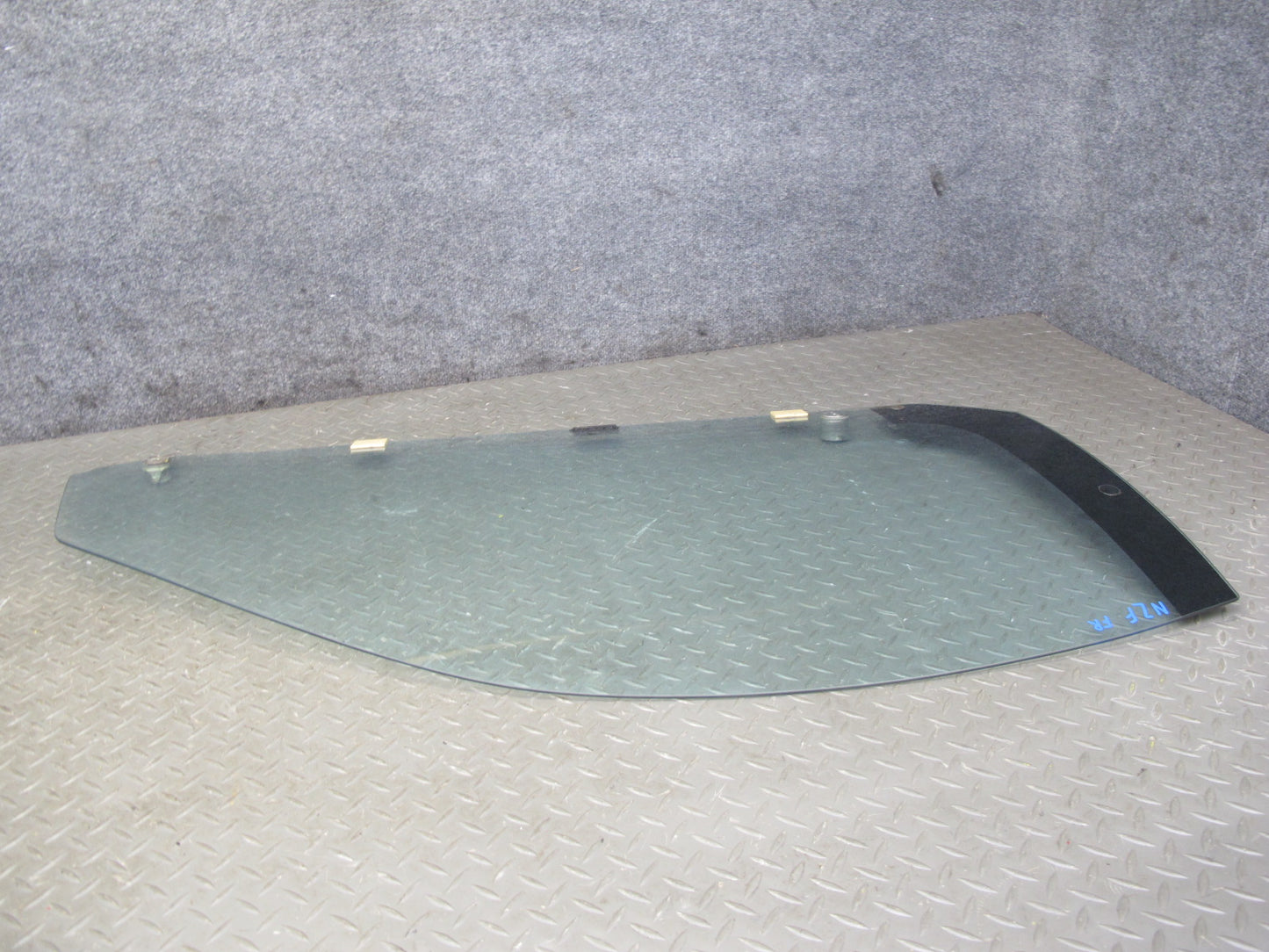 90-95 Nissan Z32 300ZX Coupe 2+0 Right Passenger Door Glass Window OEM