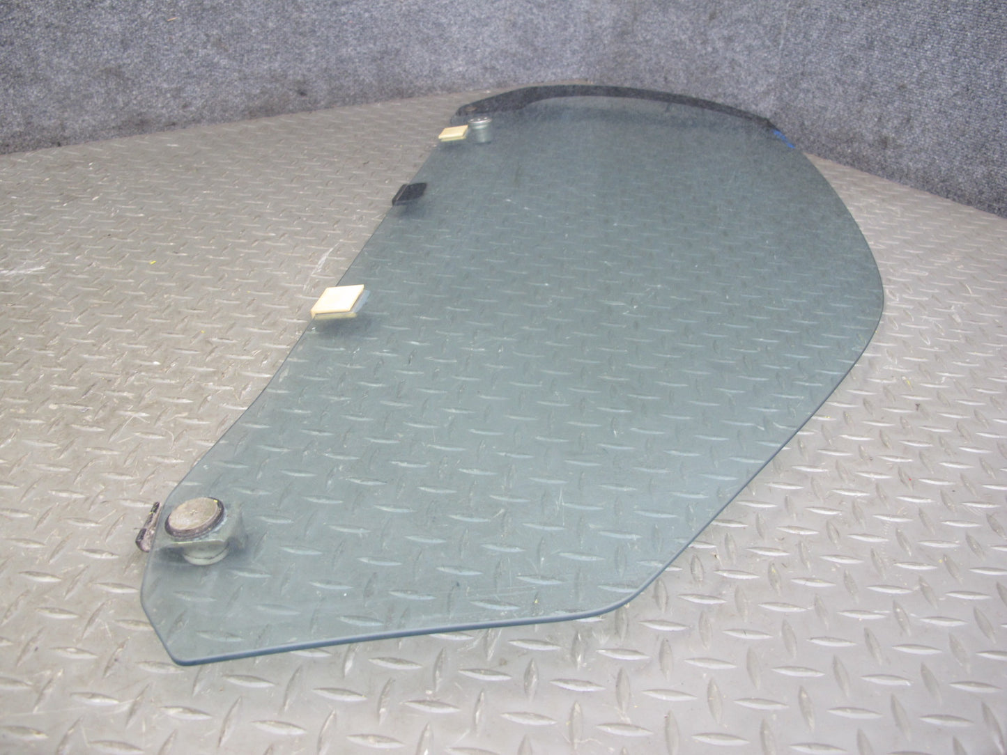 90-95 Nissan Z32 300ZX Coupe 2+0 Right Passenger Door Glass Window OEM