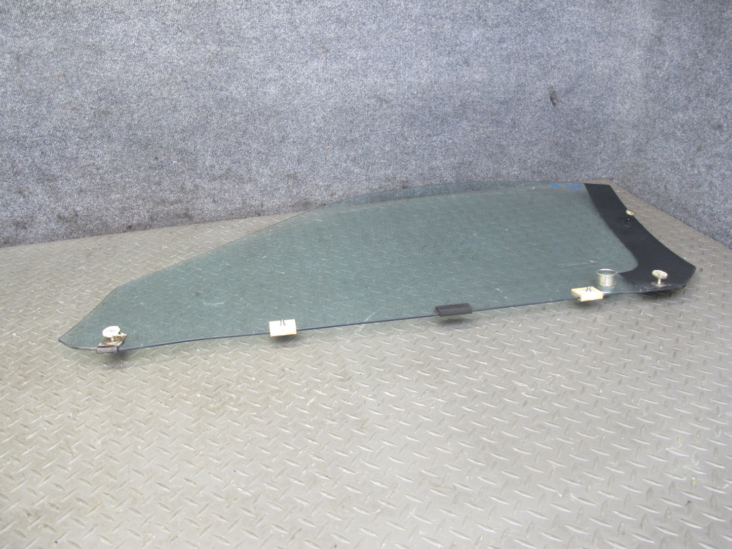 90-95 Nissan Z32 300ZX Coupe 2+0 Right Passenger Door Glass Window OEM