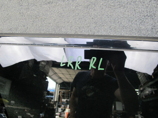 2013-2022 Land Range Rover L405 Rear Left Quarter Glass Window