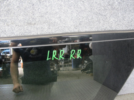 2013-2022 Land Range Rover L405 Rear Right Quarter Glass Window